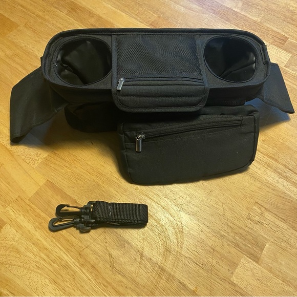 Universal stroller organizer - Picture 2 of 7